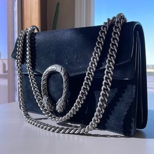 Gucci Dionysus Small Shoulder Bag